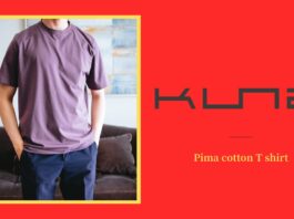 KUNA(クーナ)｜ペルーで出会った肌触り抜群のピマコットンTシャツ