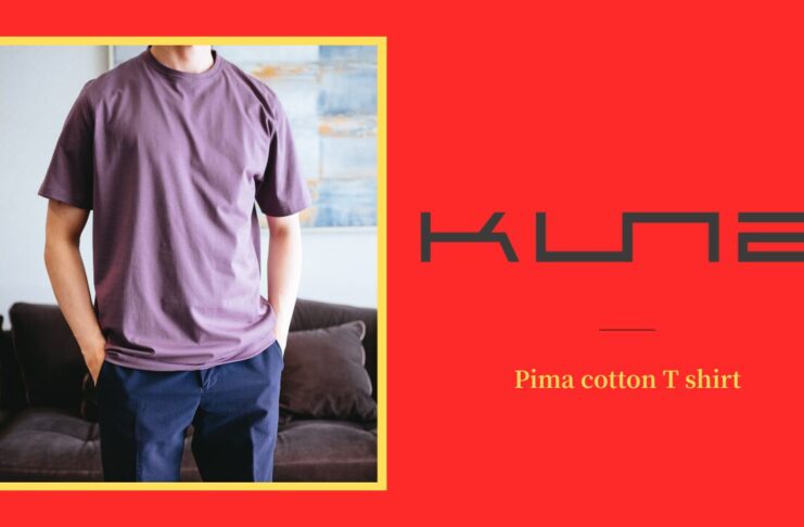 KUNA(クーナ)｜ペルーで出会った肌触り抜群のピマコットンTシャツ