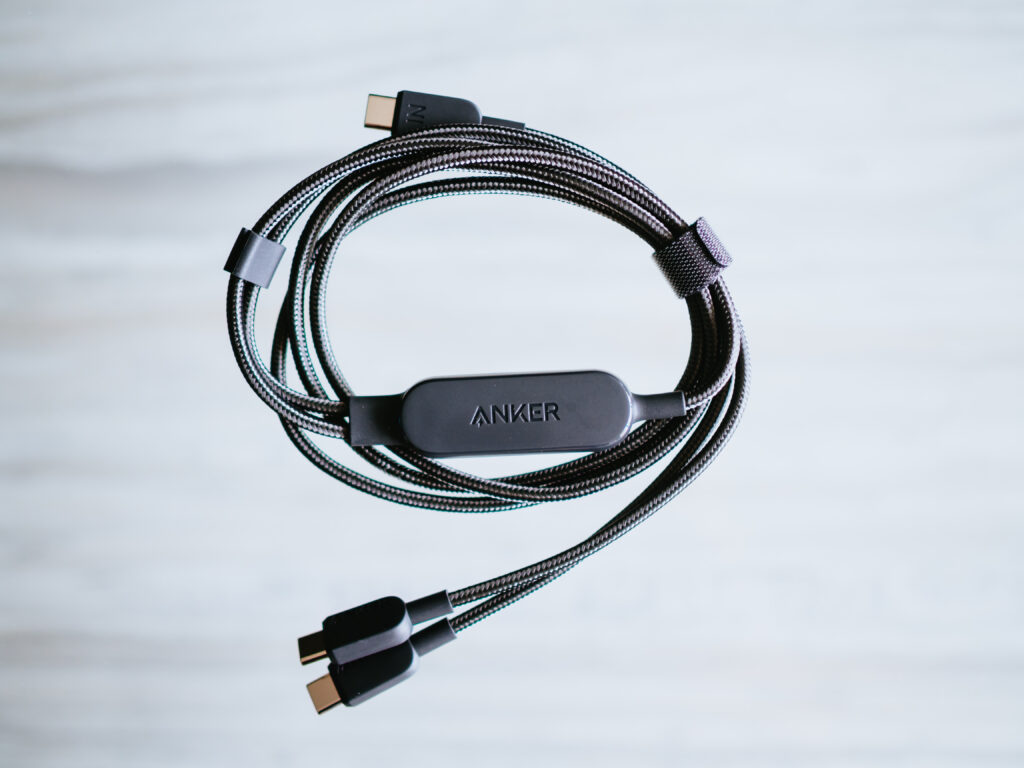 【レビュー】CIO & Anker|持ち運び充電器&ケーブルの最適解「NovaPort SOLO Ⅱ」