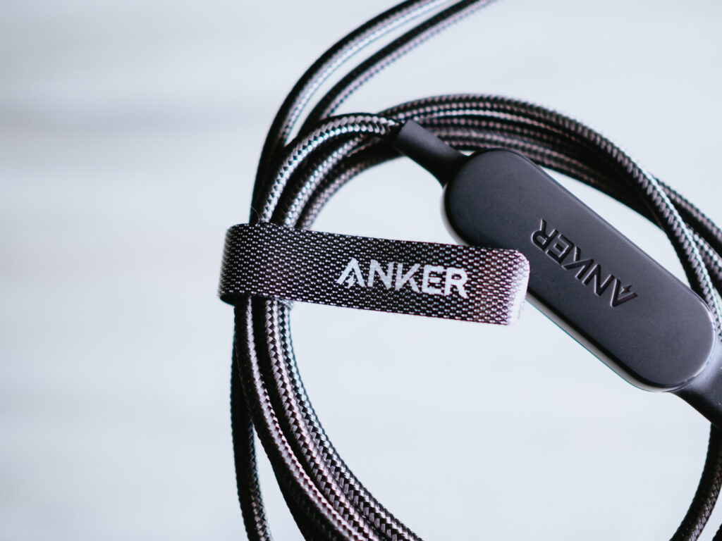 【レビュー】CIO & Anker|持ち運び充電器&ケーブルの最適解「NovaPort SOLO Ⅱ」