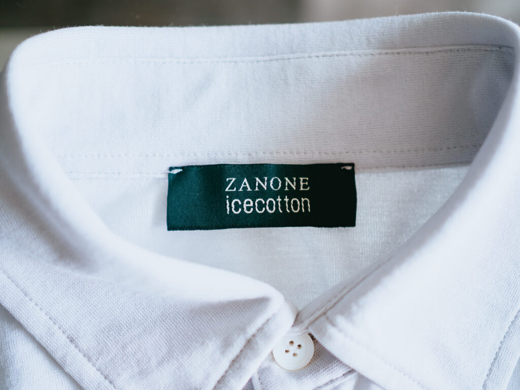 【レビュー】ZANONE(ザノーネ)｜定番「アイスコットン・スリムフィットポロ」