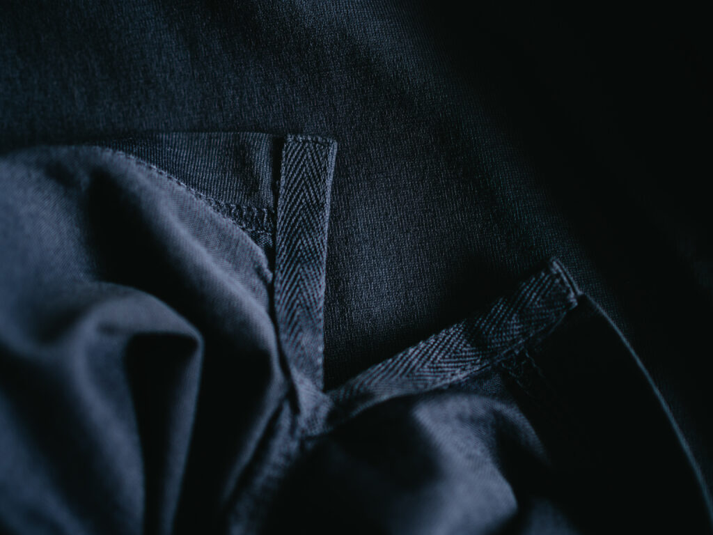 【リピート買い】FEDELI（フェデリ）｜ジャージーポロ「ZERO MM.JERSEY」