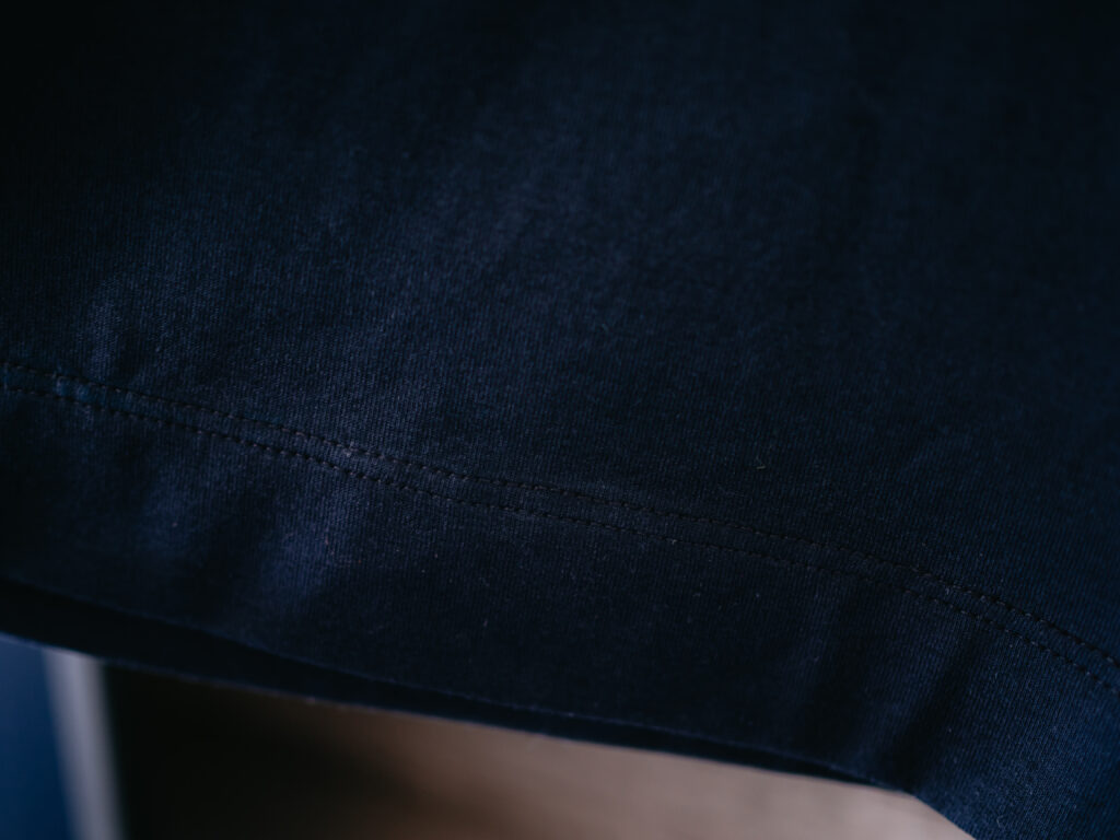 【レビュー】Cruciani（クルチアーニ）｜ストレッチ素材のクルーネックTシャツ