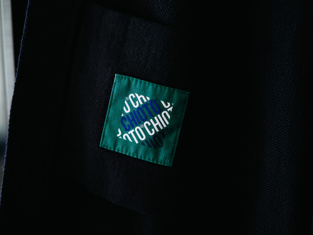 【レビュー】ZANONE(ザノーネ)|ウールニットブルゾン「CHIOTO(キョウト)」