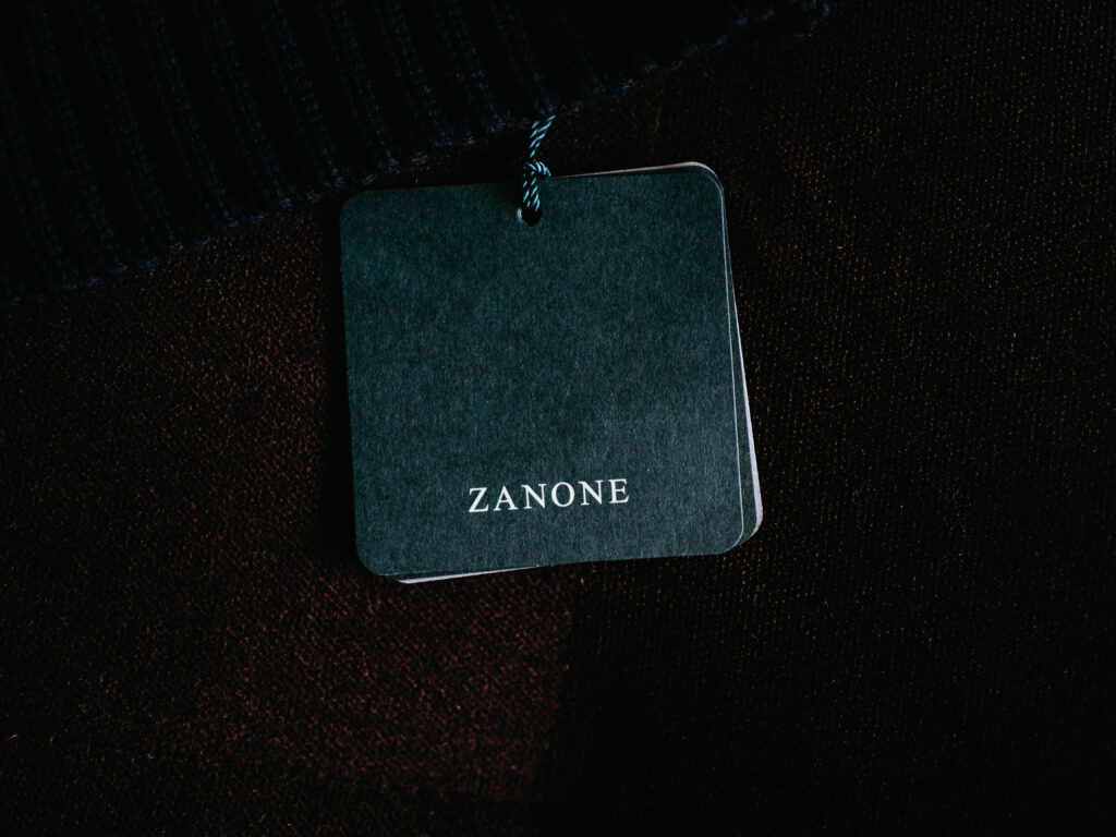 【レビュー】ZANONE(ザノーネ)|ウールニットブルゾン「CHIOTO(キョウト)」