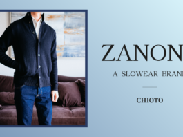 【レビュー】ZANONE（ザノーネ）｜ウールニットブルゾン「CHIOTO（キョウト）」